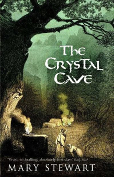 the crystal cave